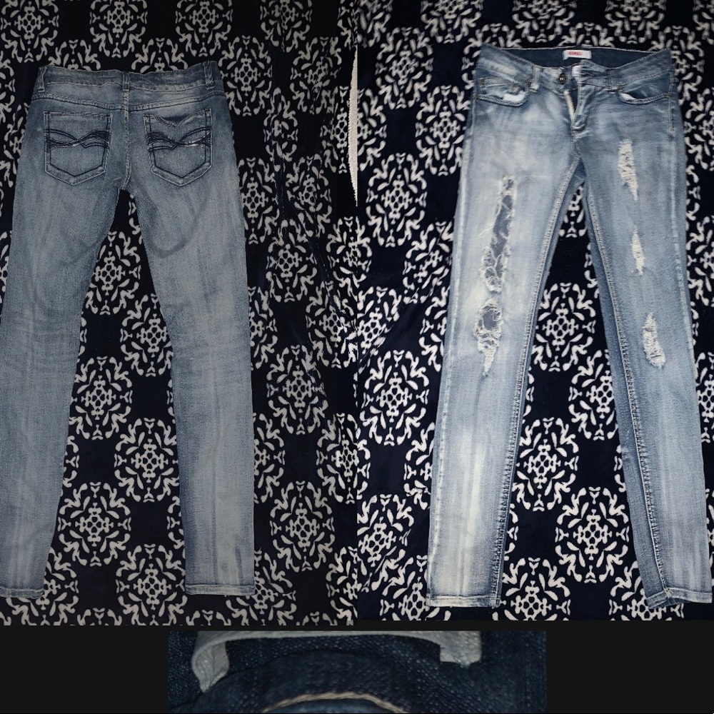 Ripped Jeans